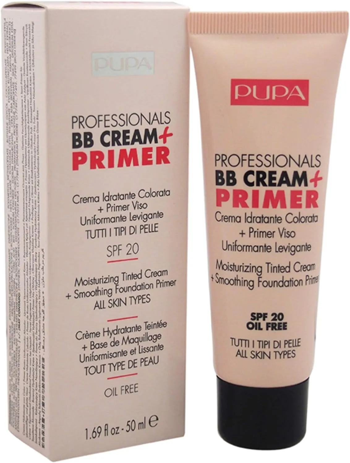 Professionals BB Cream   Primer 50 ml