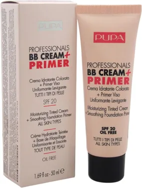 Professionals BB Cream   Primer 50 ml