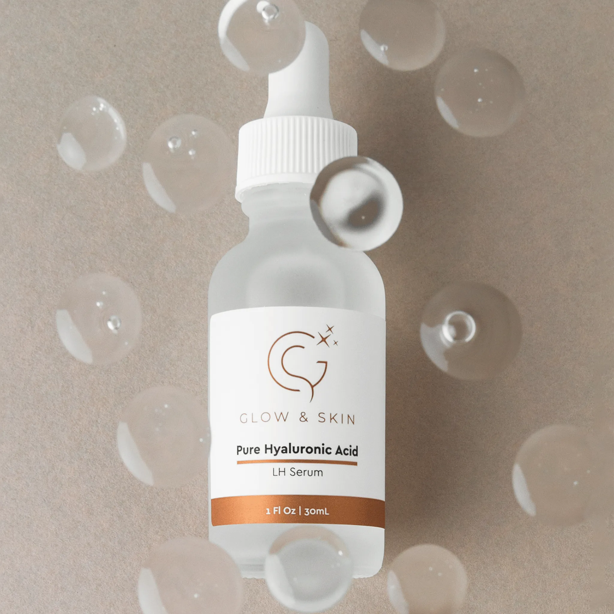 Pure Hyaluronic Acid Serum