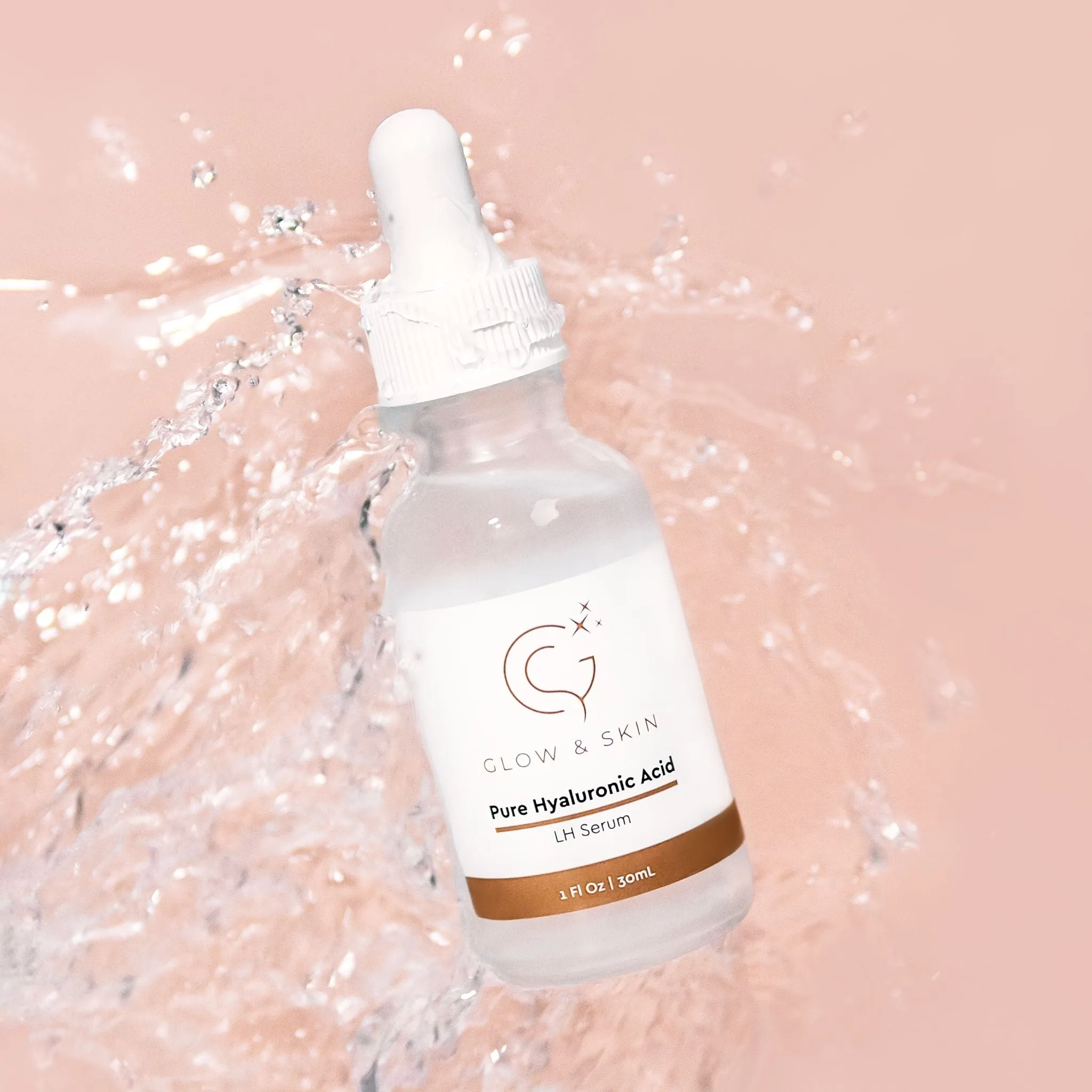 Pure Hyaluronic Acid Serum