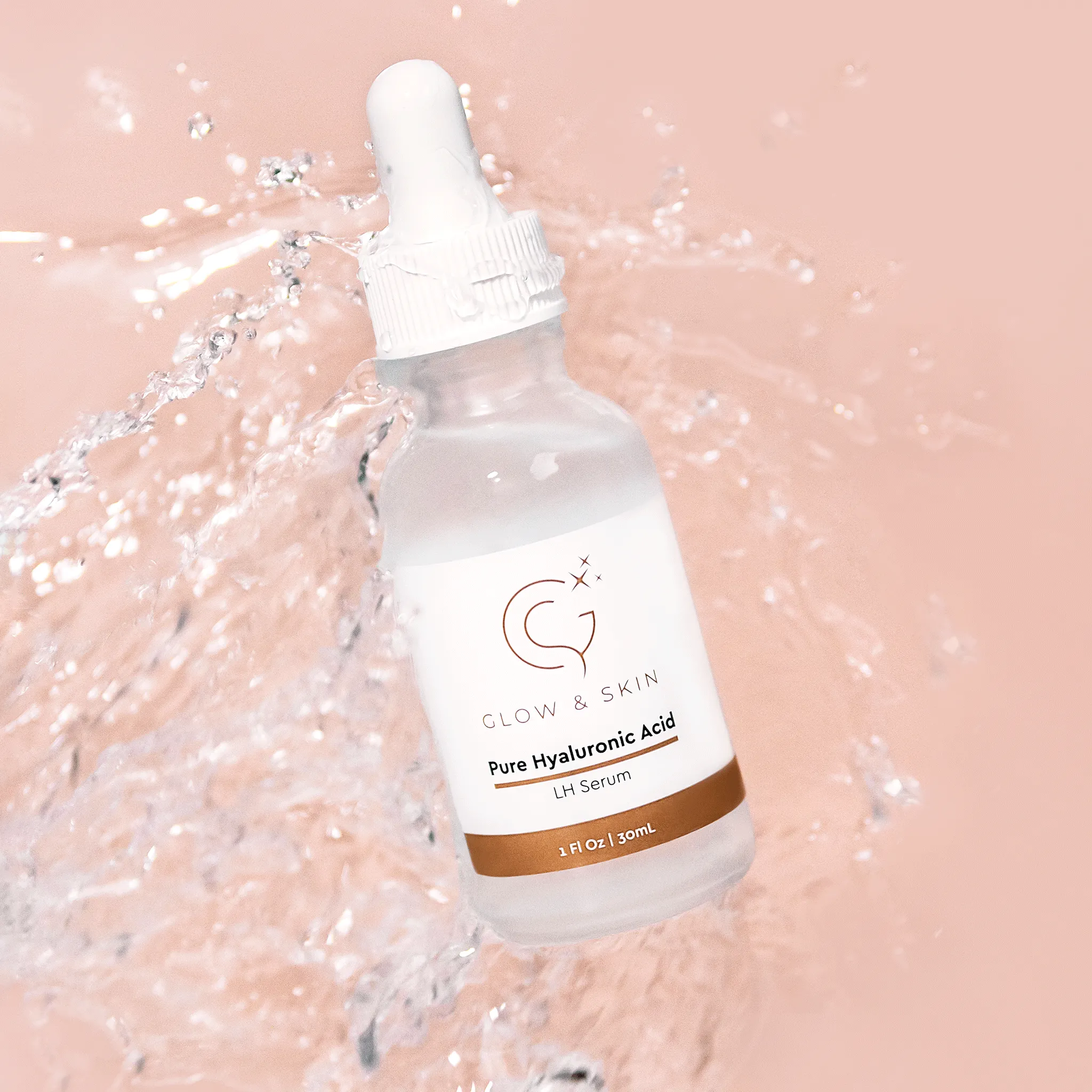 Pure Hyaluronic Acid Serum
