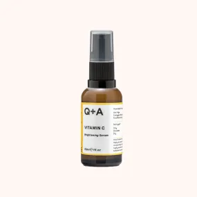 Q A Vitamin C Moisturizing Serum 75ml