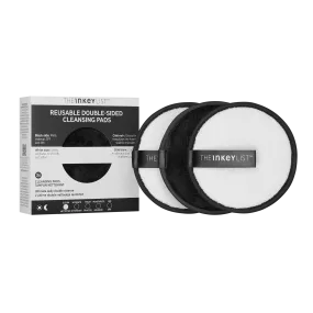 Reusable Double-sided Cleansing Pads
