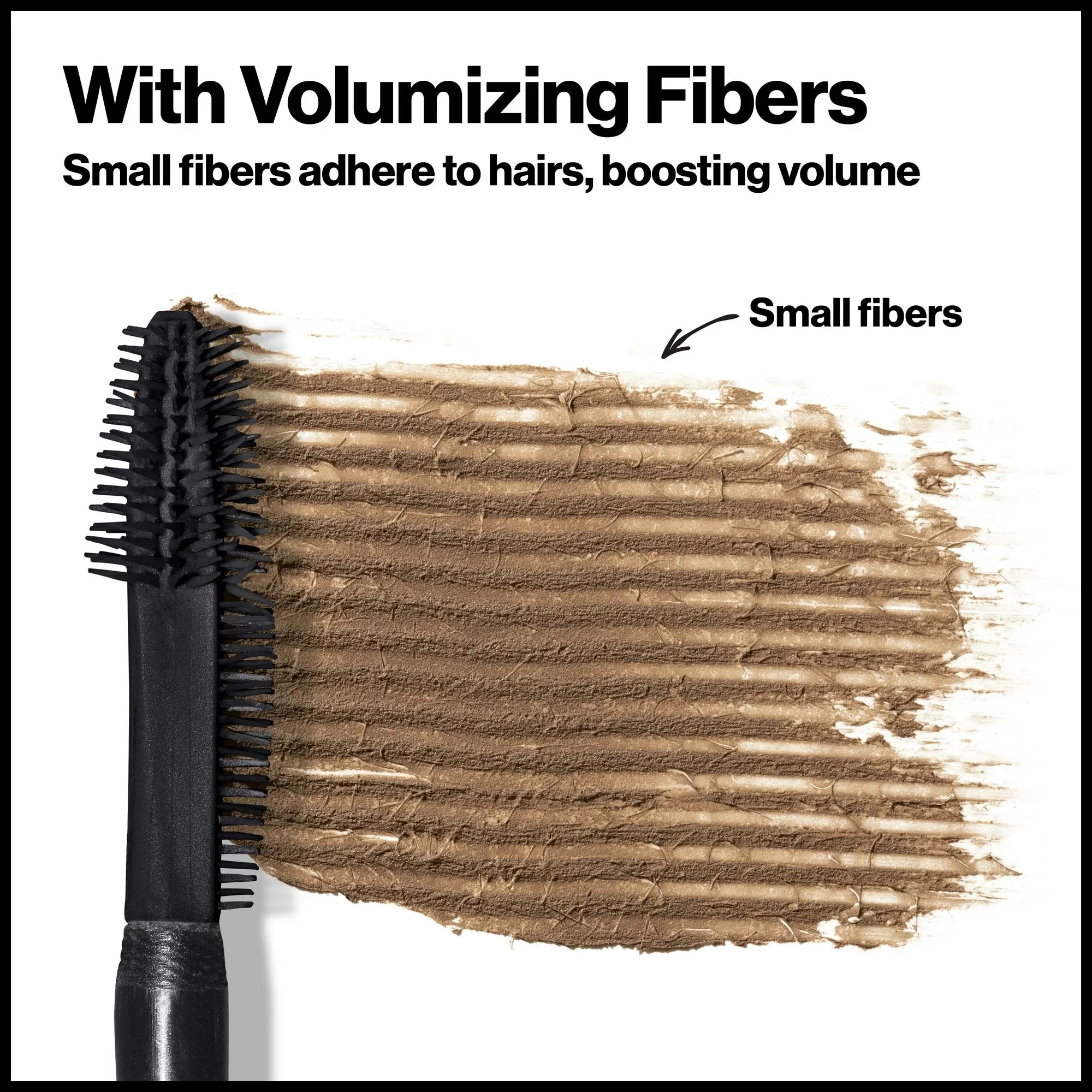 Revlon ColorStay Brow Fiber Filler Dark Brown