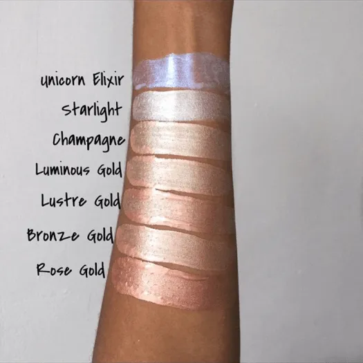 Revolution Beauty Liquid Highlighter