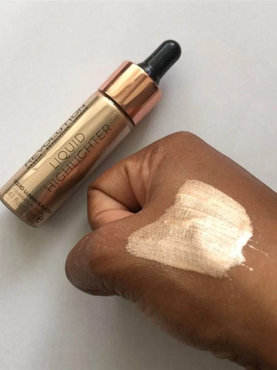 Revolution Beauty Liquid Highlighter