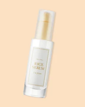 Rice Serum
