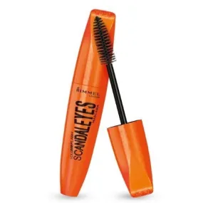 RIMMEL - Scandal Eyes Mascara with Waterproof Kohl Kajal Liner - 0.45 fl. oz. (13 ml)