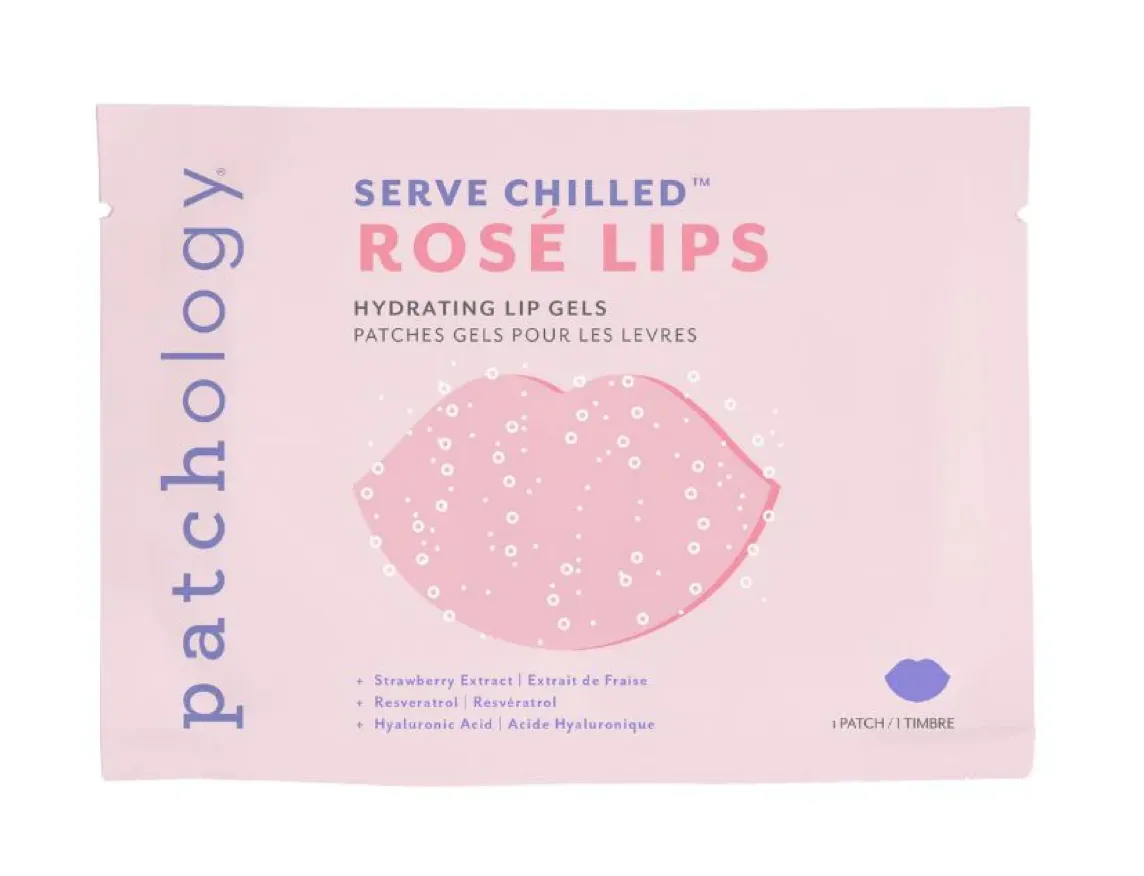 Rose Lips - Single Patch