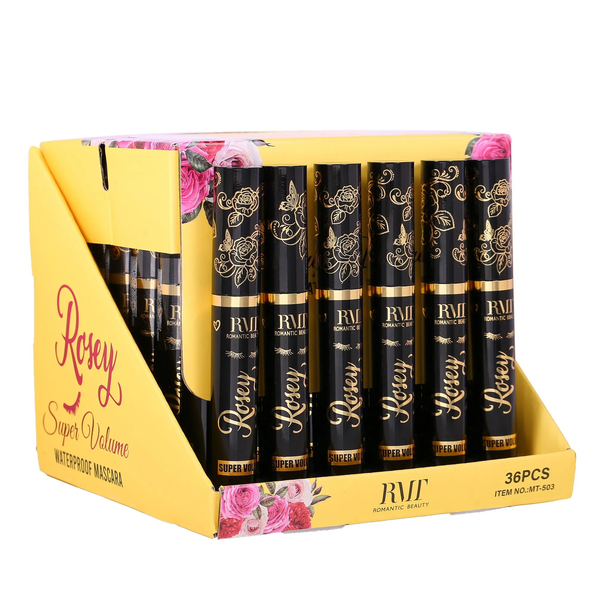 Rosey Mascara