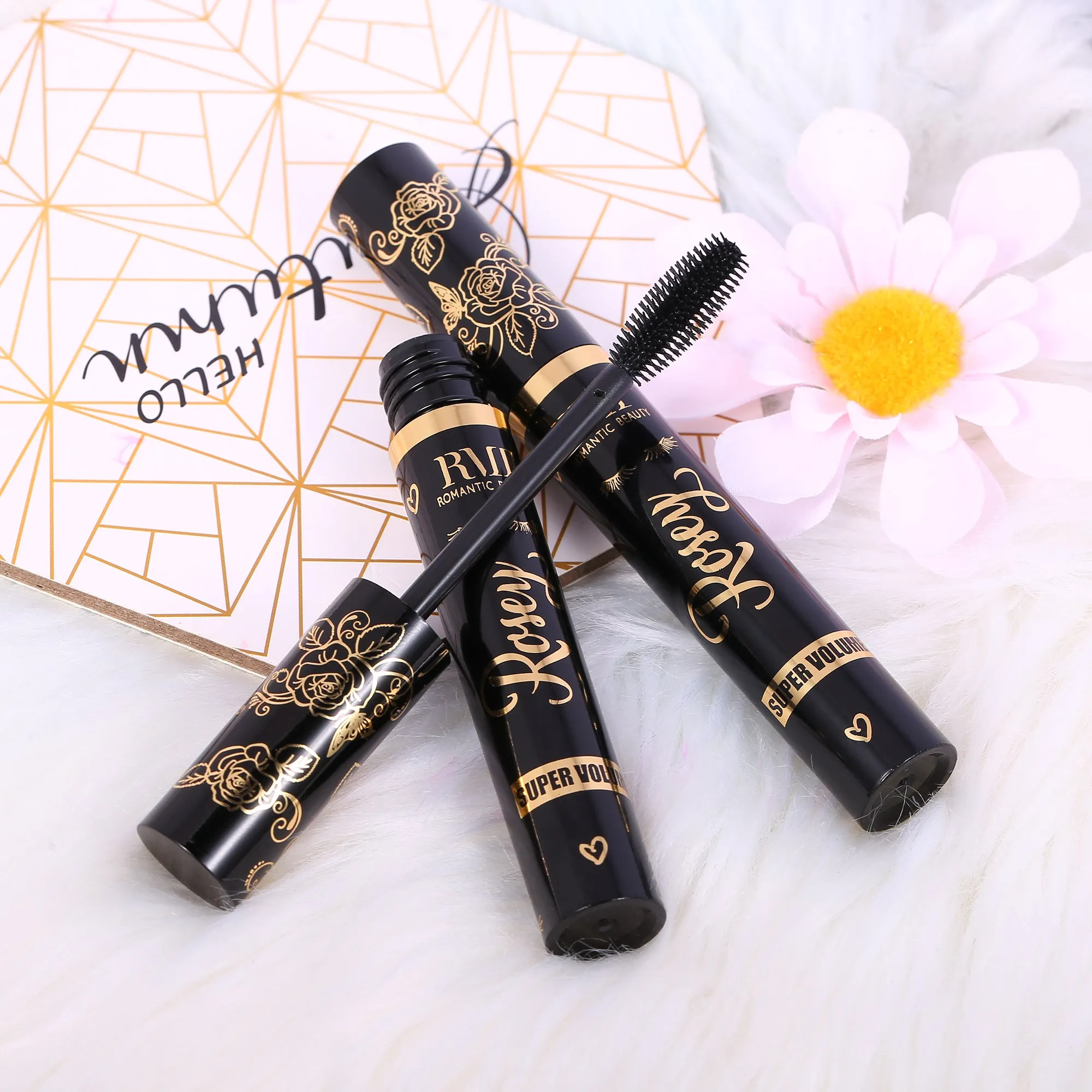Rosey Mascara