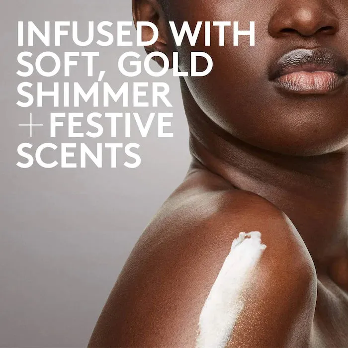 Shimmer N Spice Warm Cinnamon Shimmering Lip   Body Duo