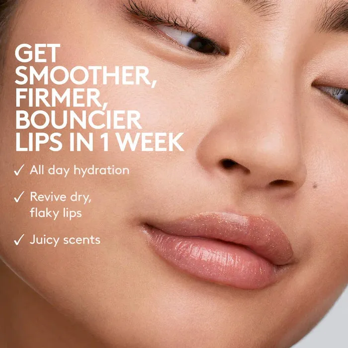 Shimmer N Spice Warm Cinnamon Shimmering Lip   Body Duo