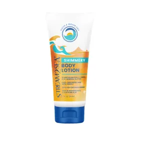 Shimmery Body Lotion