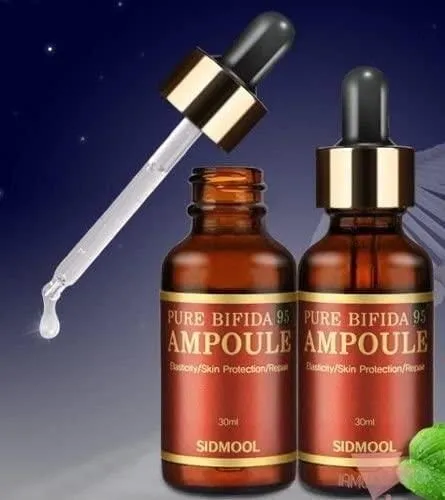 SIDMOOL  Pure Bifida 95 Night Repair Ampoule - 33ml