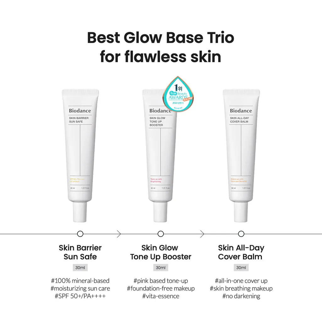 Skin All-Day Cover Balm (30ml)