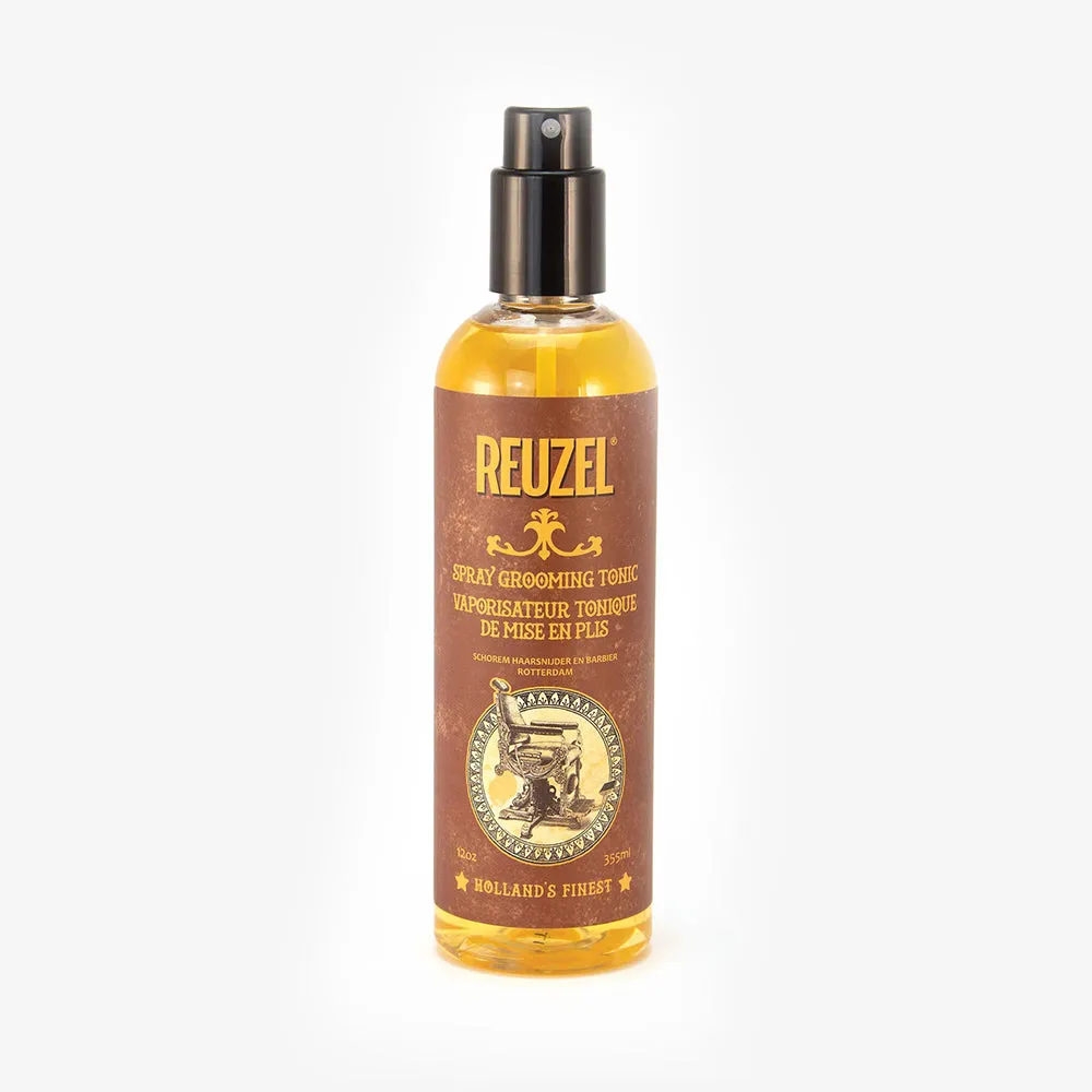 Spray Grooming Tonic