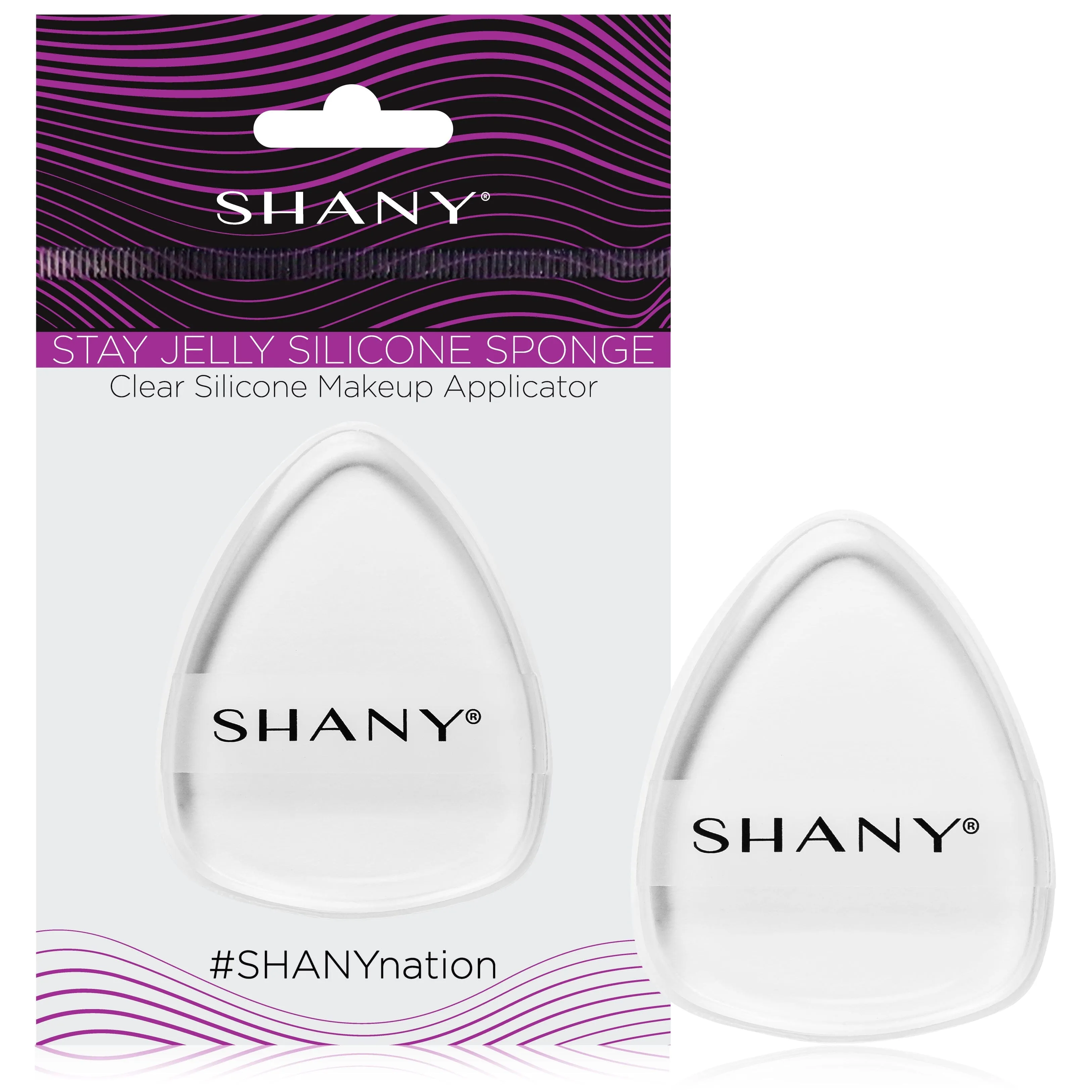 Stay Jelly Silicone Blender Sponge Set