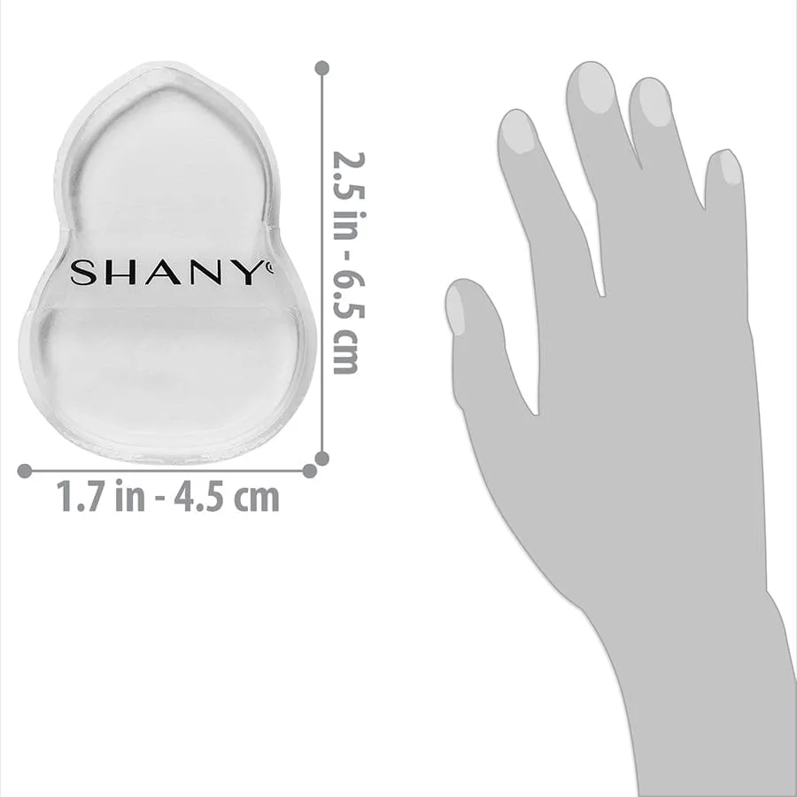 Stay Jelly Silicone Blender Sponge Set