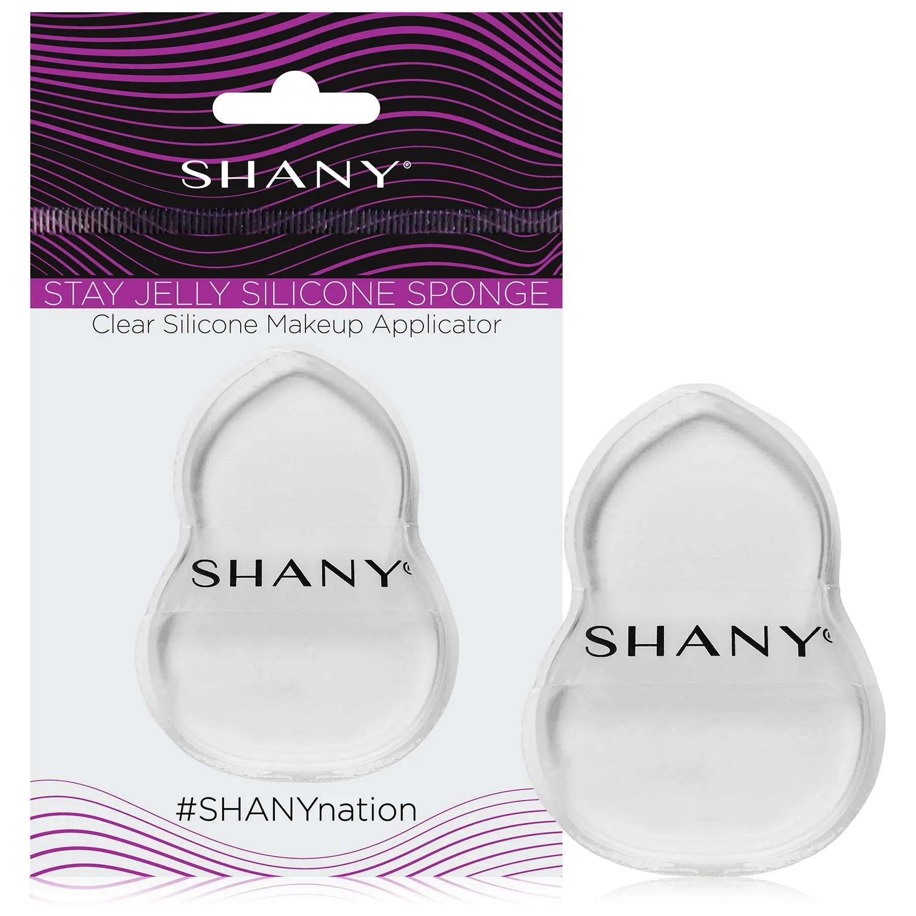 Stay Jelly Silicone Blender Sponge Set