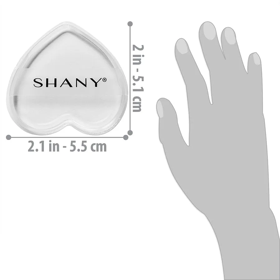 Stay Jelly Silicone Blender Sponge Set