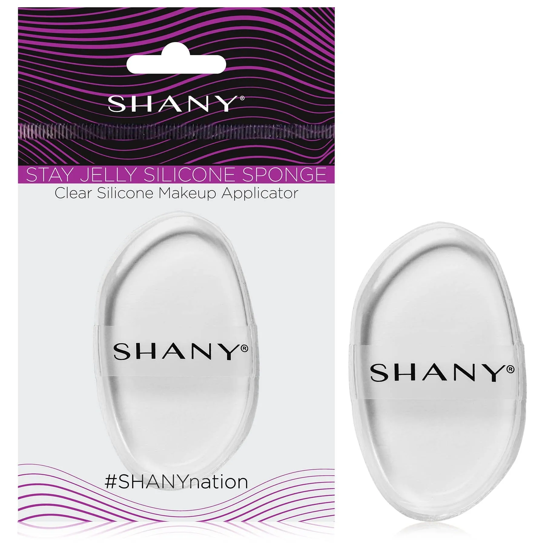 Stay Jelly Silicone Blender Sponge Set