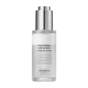 SUNGBOON EDITOR Deep Collagen Anti-Wrinkle Cream In Serum 30ml