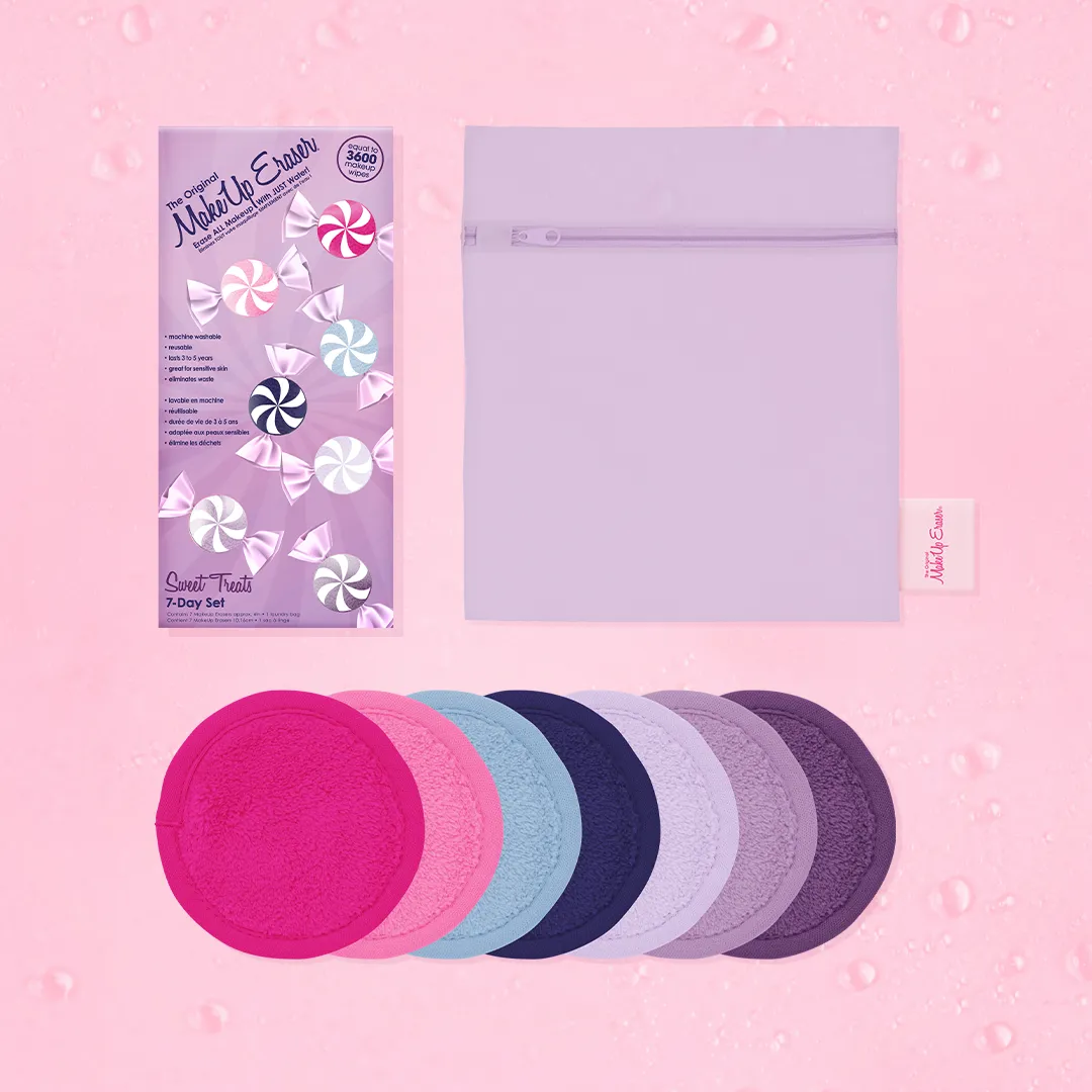 Sweet Treat 7-Day Set