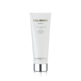 Swiss Line White Facial Cleansing Foam