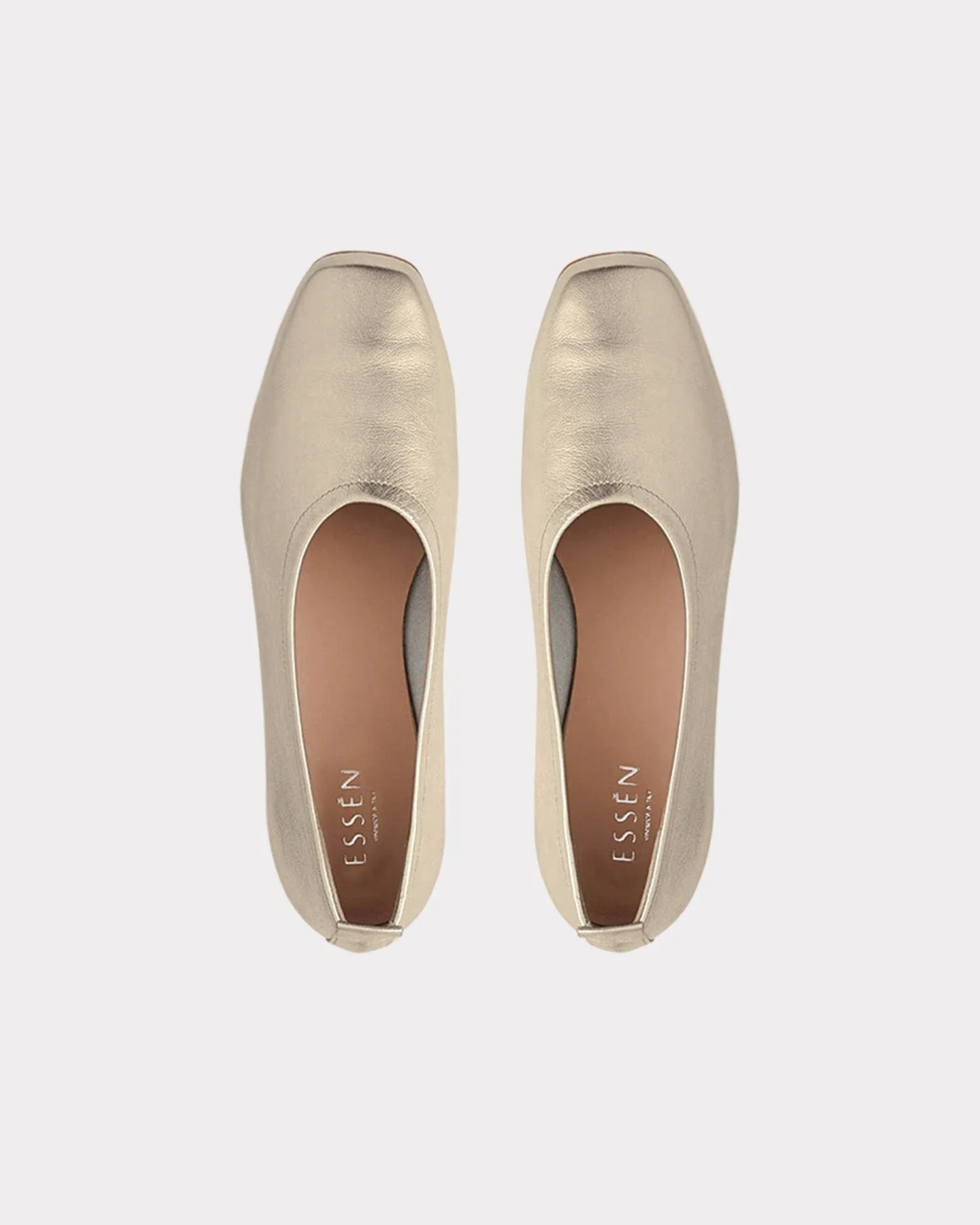 The Foundation Flat - Champagne