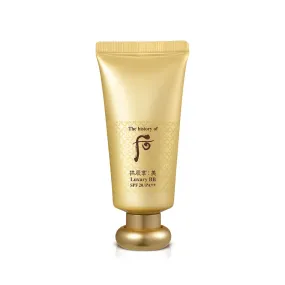 THE HISTORY OF WHOO GongJinHyang Mi Luxury BB Cream SPF20/PA  , 1.5 Fl Oz / 45mL