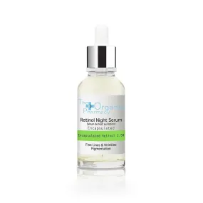 The Organic Pharmacy Retinol Night Serum