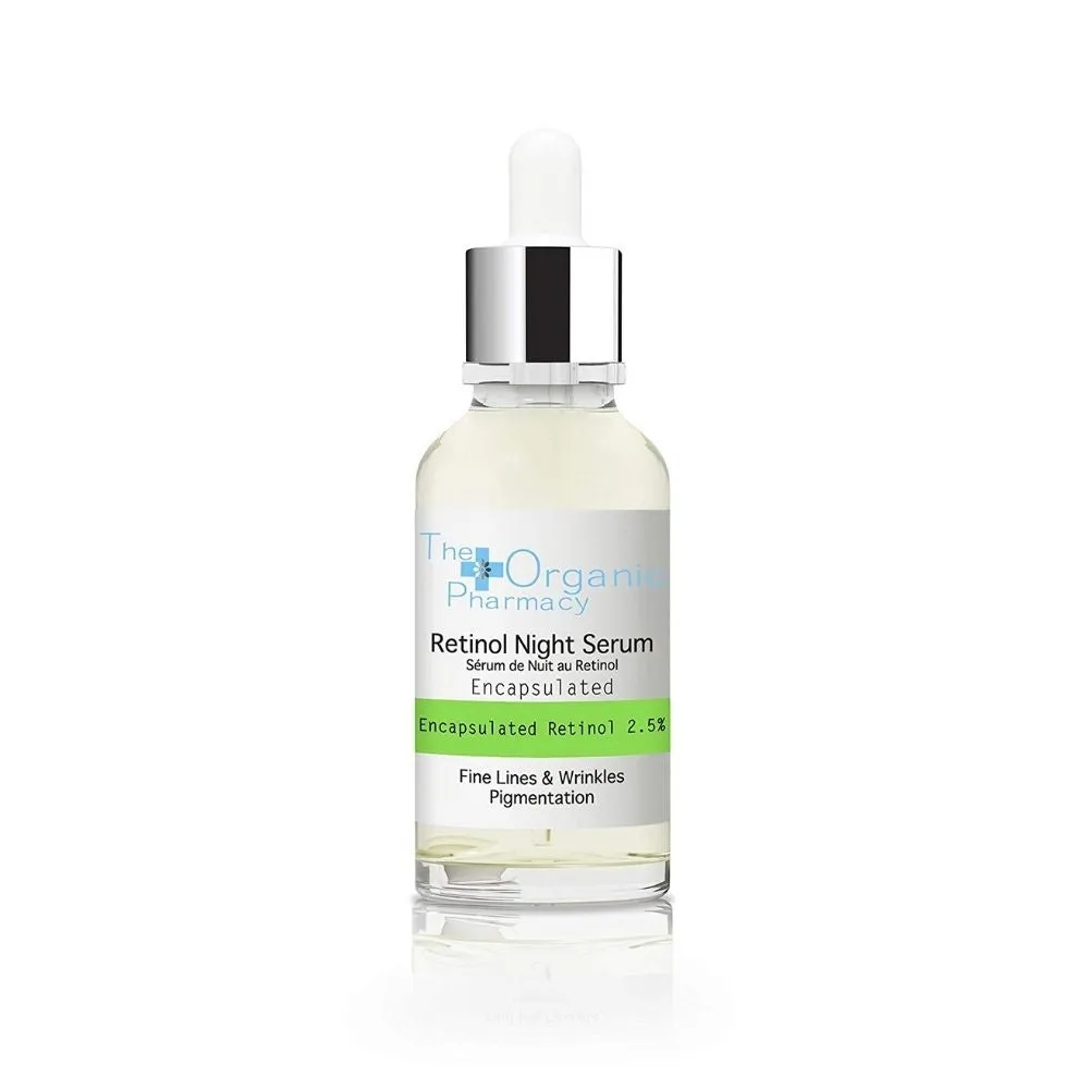 The Organic Pharmacy Retinol Night Serum