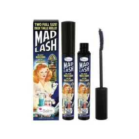 theBalm Cosmetics Mad Lash Mascara Full-Size Duo