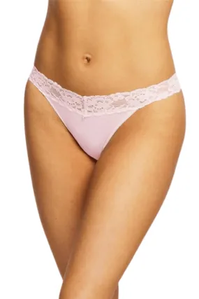 Thong - Blush