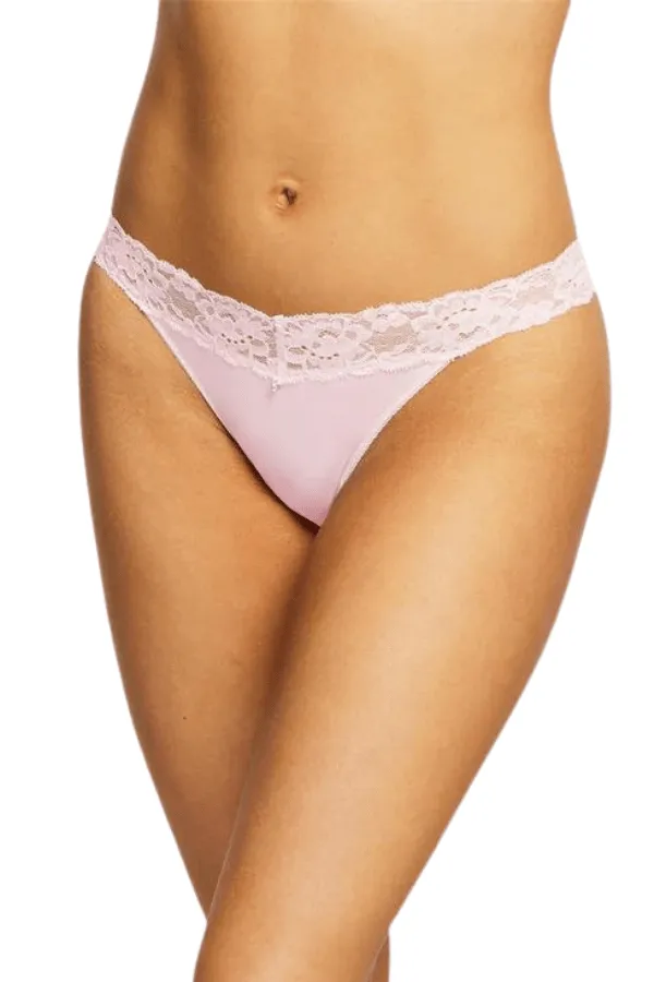 Thong - Blush