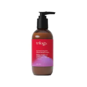 Trilogy Active Enzyme Cleansing Cream 200ml
