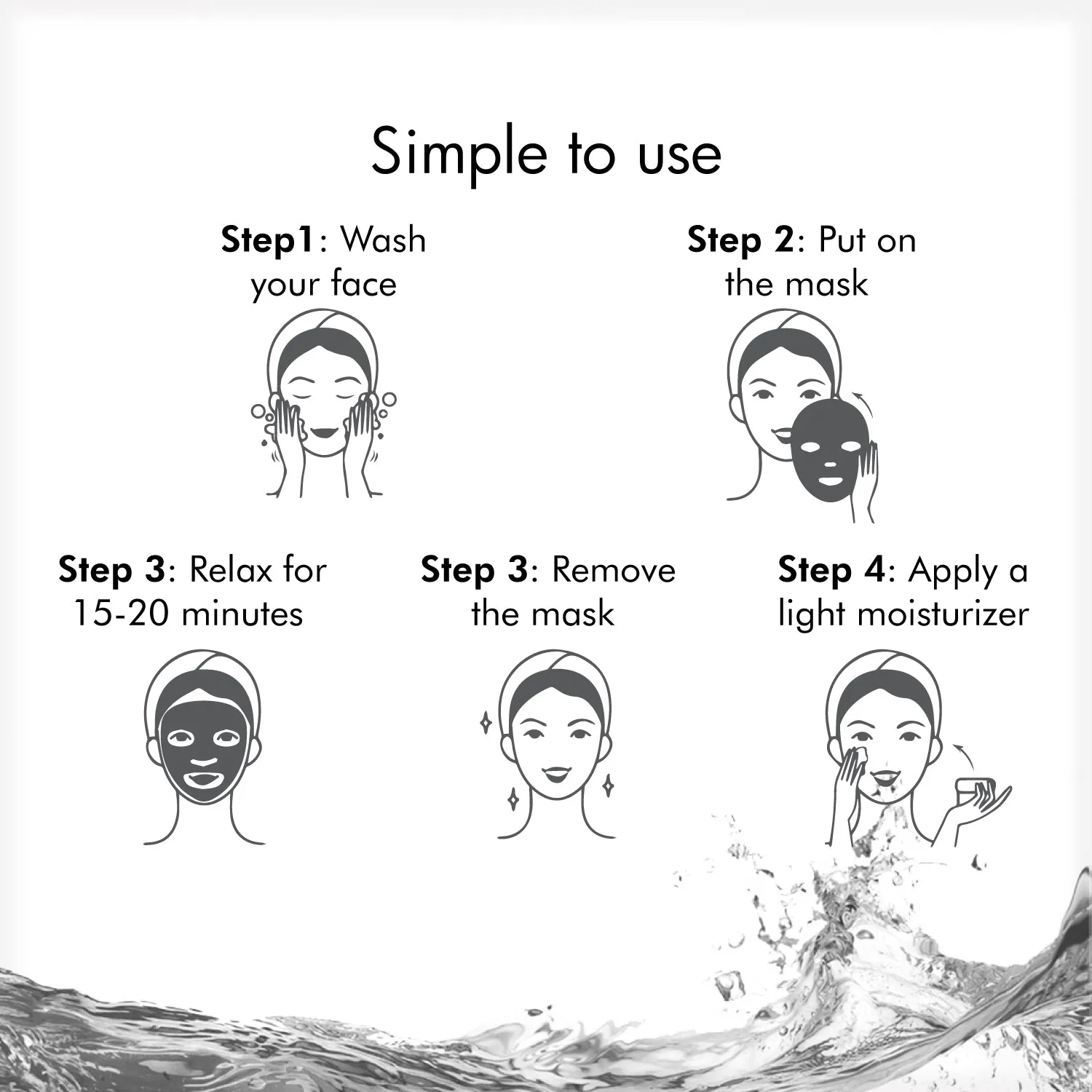 Ubtan Sheet Mask with Serum