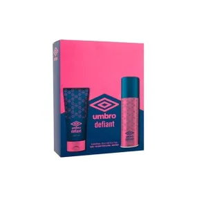 Umbro Defiant Ladies Duo Gift Set