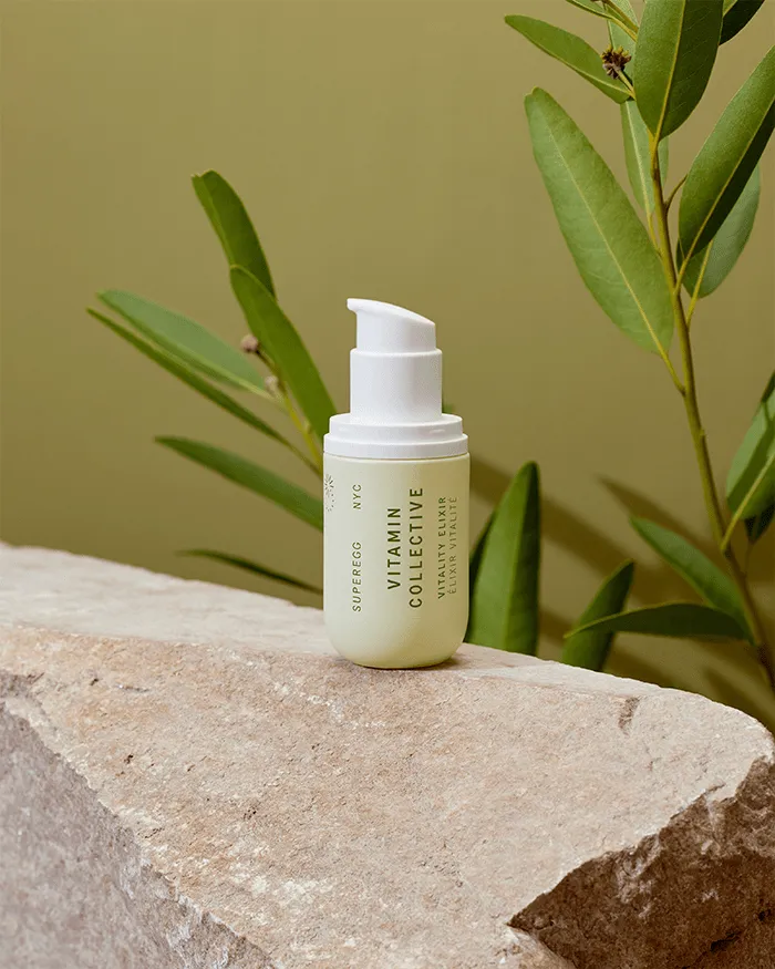 Vitamin Collective Vitality Elixir
