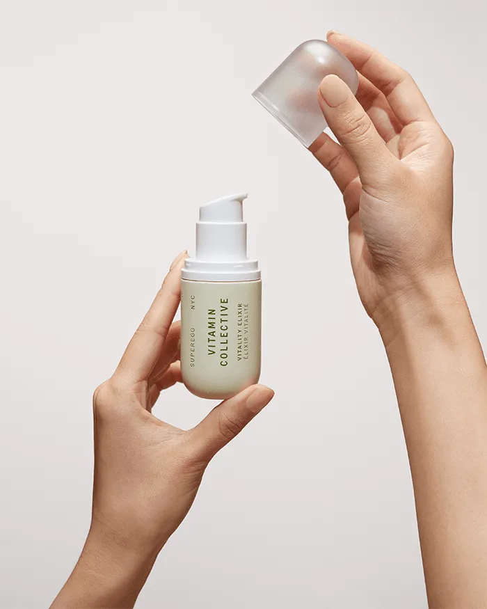 Vitamin Collective Vitality Elixir