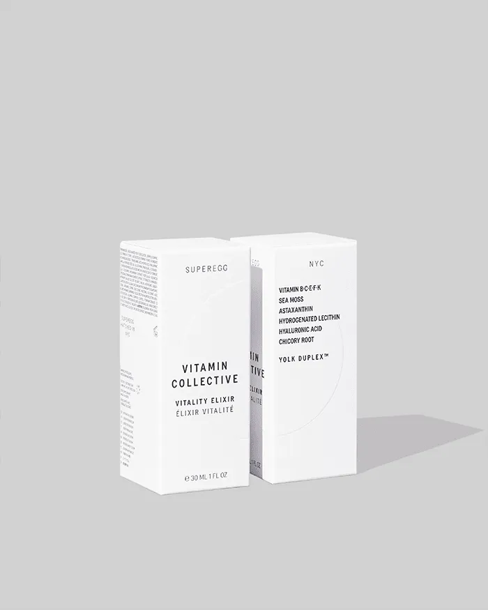Vitamin Collective Vitality Elixir