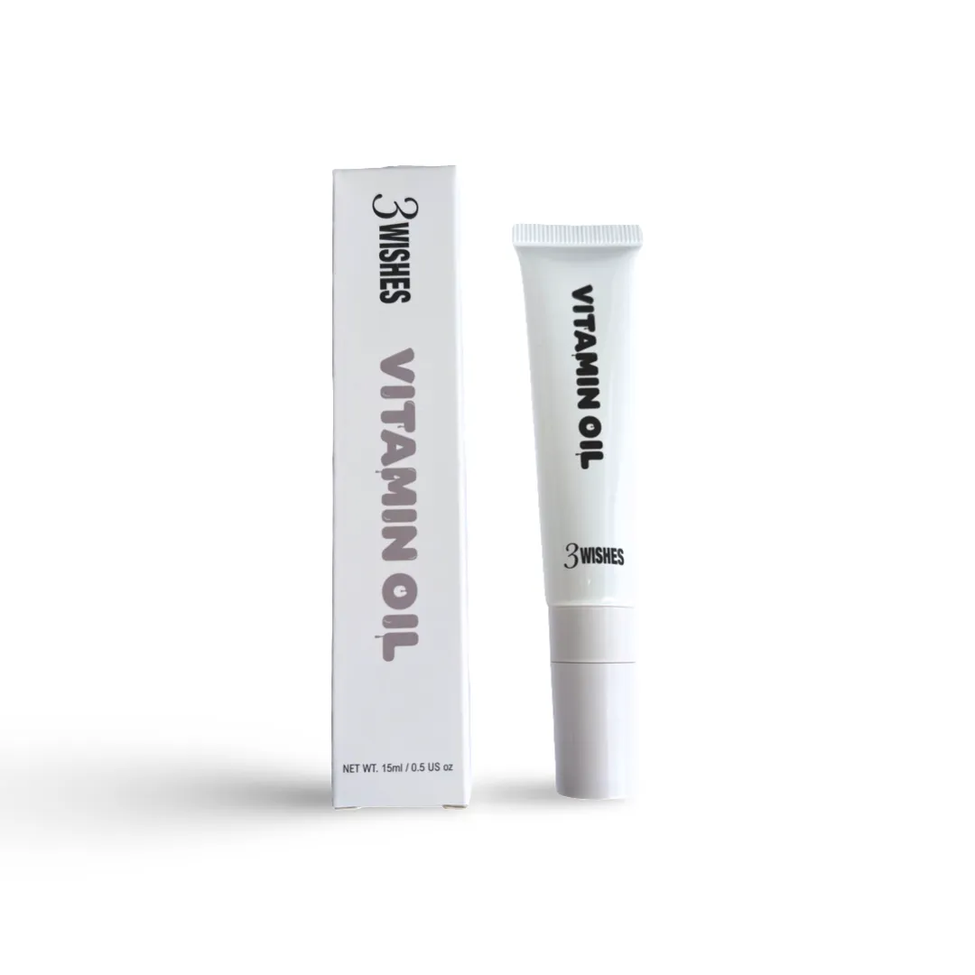 Vitamin Oil