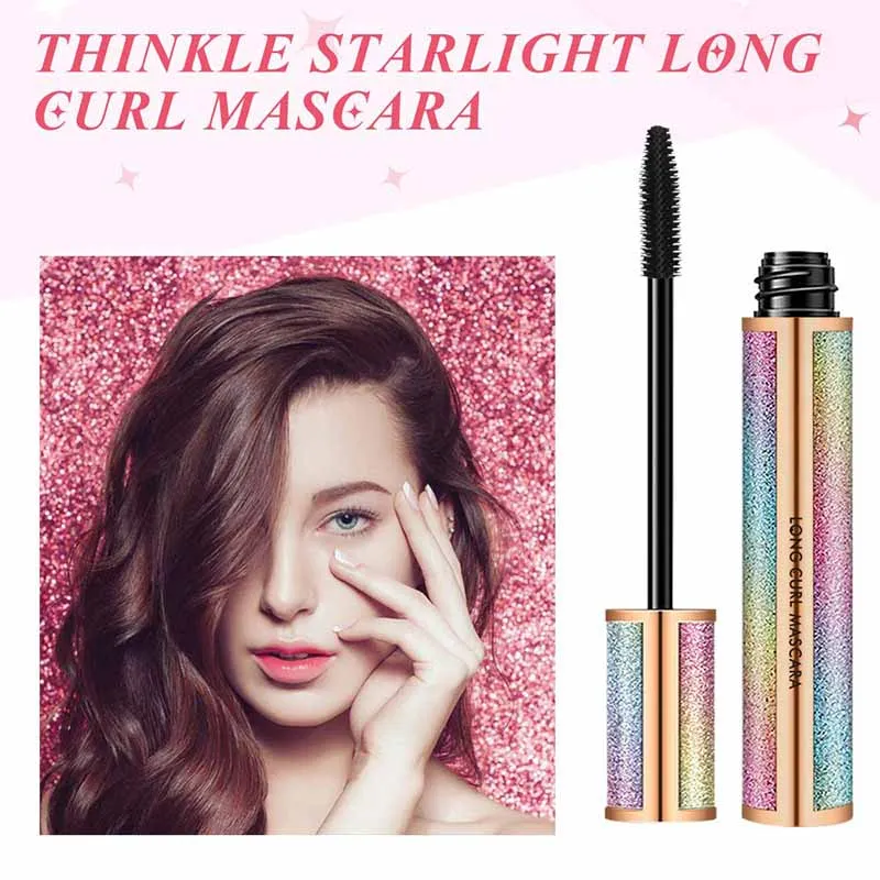 Waterproof Natural Mascara