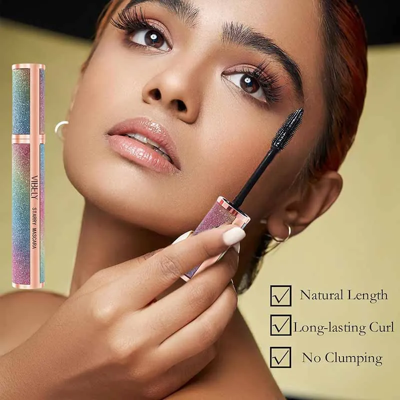 Waterproof Natural Mascara