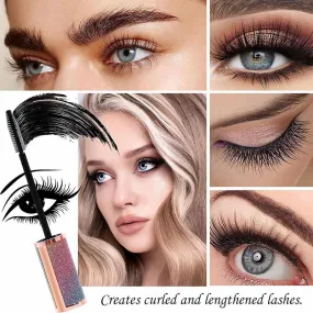 Waterproof Natural Mascara