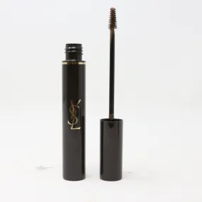 Yves Saint Laurent Couture Brow Mascara 2 Ash Blond 0.26oz/7.7ml New In Box