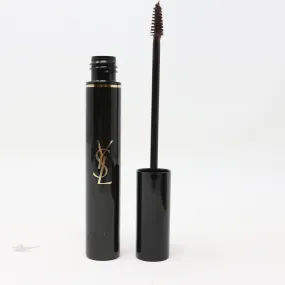 Yves Saint Laurent Couture Brow Mascara 3 Natural Brown 0.26oz/7.7ml New In Box