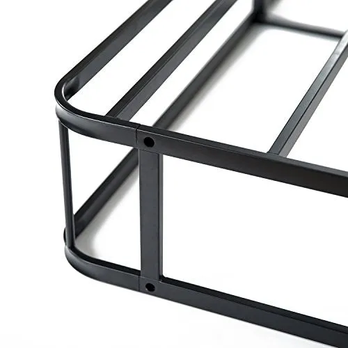 ZINUS 9 Inch Metal Smart Box Spring / Mattress Foundation / Strong Metal Frame / Easy Assembly, King
