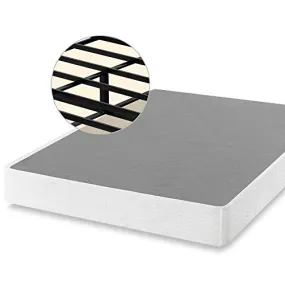ZINUS 9 Inch Metal Smart Box Spring / Mattress Foundation / Strong Metal Frame / Easy Assembly, King